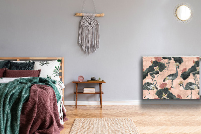 Capa magnética para radiador guindastes chineses