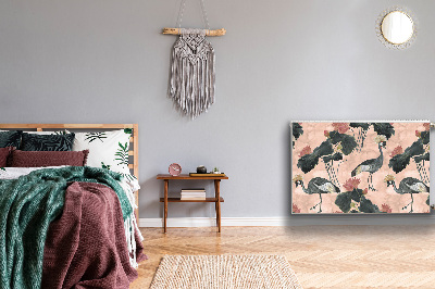 Capa magnética para radiador guindastes chineses