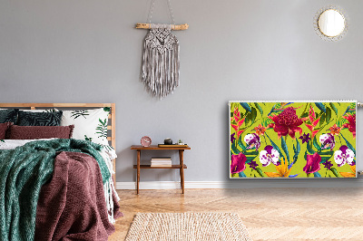 Capa magnética para radiador Jardim Pintado