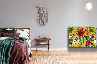 Capa magnética para radiador Jardim Pintado