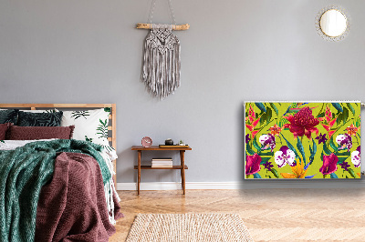 Capa magnética para radiador Jardim Pintado