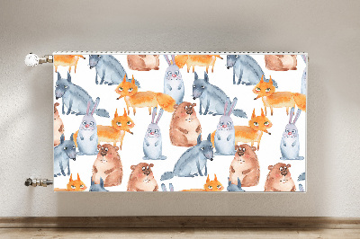 Cobertura magnética para radiador Animais de estimação