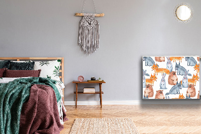 Cobertura magnética para radiador Animais de estimação