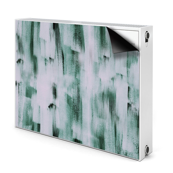 Capa magnética para radiador Pinceladas