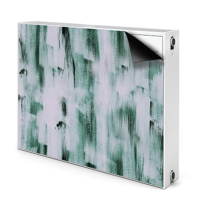 Capa magnética para radiador Pinceladas