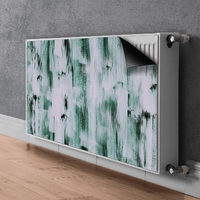 Capa magnética para radiador Pinceladas