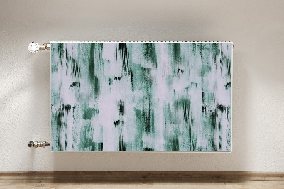 Capa magnética para radiador Pinceladas