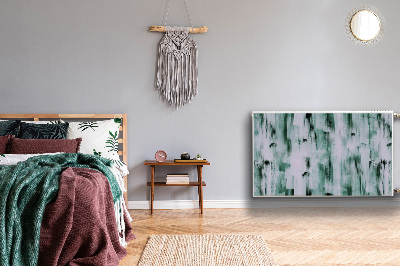 Capa magnética para radiador Pinceladas