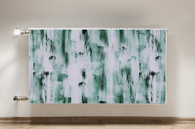 Capa magnética para radiador Pinceladas