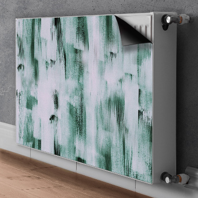 Capa magnética para radiador Pinceladas