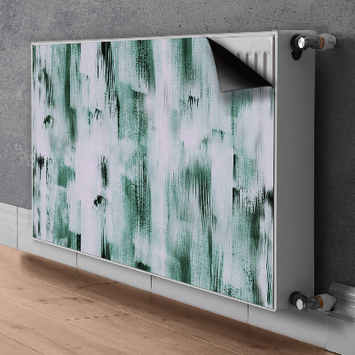 Capa magnética para radiador Pinceladas