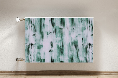 Capa magnética para radiador Pinceladas