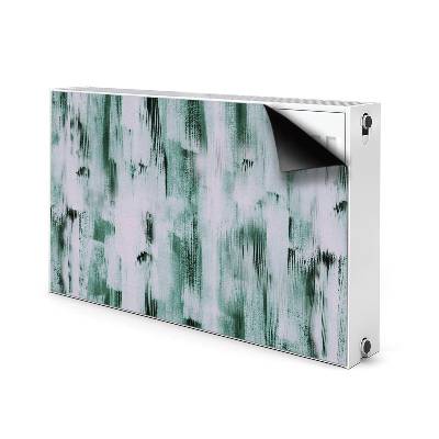 Capa magnética para radiador Pinceladas