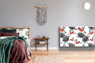 Capa magnética para radiador Dom-fafe e árvores