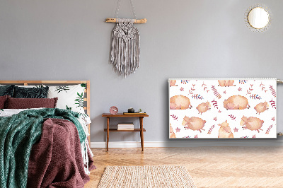 Cobertura magnética para radiador Ovelha