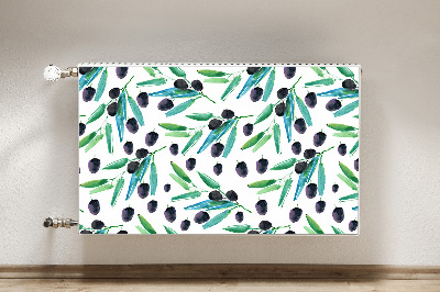 Cobertura magnética para radiador Azeitonas