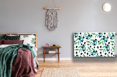 Cobertura magnética para radiador Azeitonas