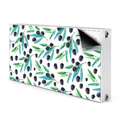 Cobertura magnética para radiador Azeitonas