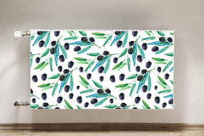 Cobertura magnética para radiador Azeitonas