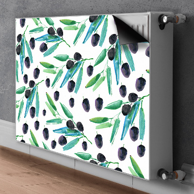 Cobertura magnética para radiador Azeitonas