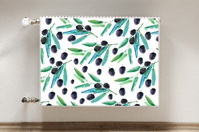 Cobertura magnética para radiador Azeitonas