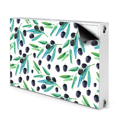 Cobertura magnética para radiador Azeitonas