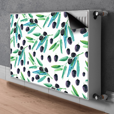 Cobertura magnética para radiador Azeitonas