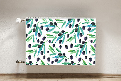 Cobertura magnética para radiador Azeitonas