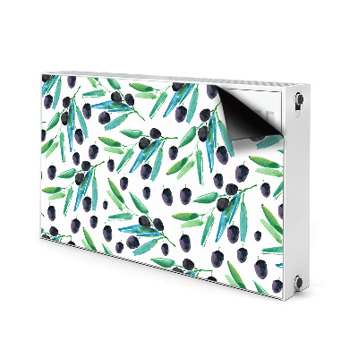 Cobertura magnética para radiador Azeitonas