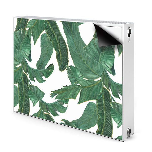 Cobertura magnética para radiador Paraíso das Bananas