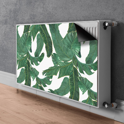 Cobertura magnética para radiador Paraíso das Bananas