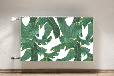 Cobertura magnética para radiador Paraíso das Bananas