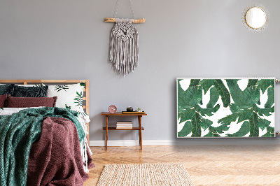 Cobertura magnética para radiador Paraíso das Bananas