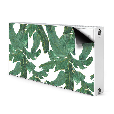 Cobertura magnética para radiador Paraíso das Bananas