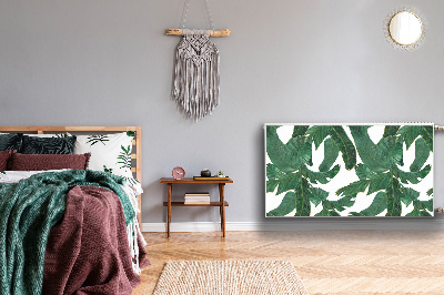 Cobertura magnética para radiador Paraíso das Bananas