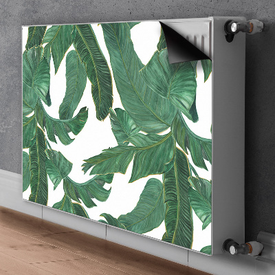 Cobertura magnética para radiador Paraíso das Bananas