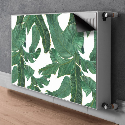 Cobertura magnética para radiador Paraíso das Bananas