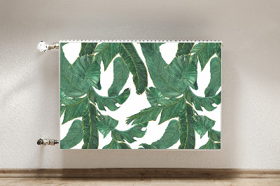 Cobertura magnética para radiador Paraíso das Bananas