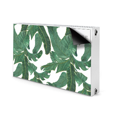 Cobertura magnética para radiador Paraíso das Bananas