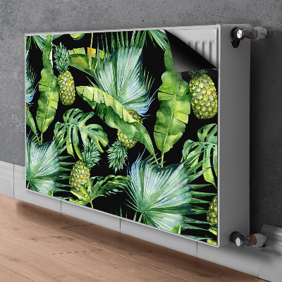 Cobertura magnética para radiador Abacaxis