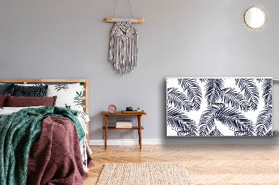 Cobertura magnética para radiador Palmeira Tropical