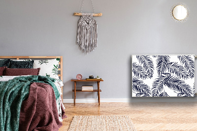 Cobertura magnética para radiador Palmeira Tropical