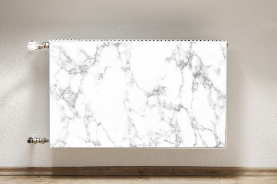 Cobertura magnética para radiador Pedra de mármore