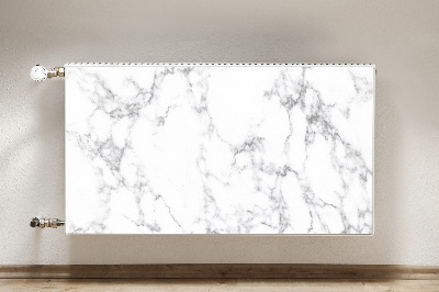 Cobertura magnética para radiador Pedra de mármore