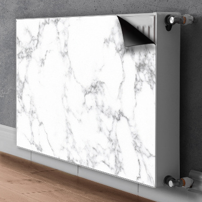 Cobertura magnética para radiador Pedra de mármore