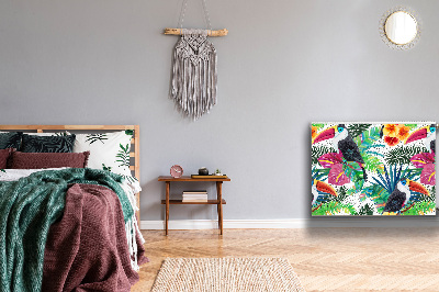 Cobertura magnética para radiador Tucanos