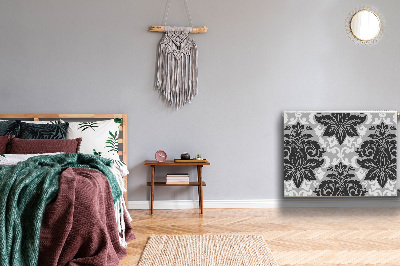 Capa magnética para radiador Padrão cinza