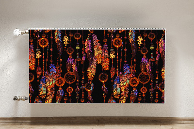 Cobertura magnética para radiador Apanhadores de sonhos