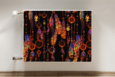 Cobertura magnética para radiador Apanhadores de sonhos