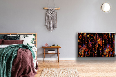 Cobertura magnética para radiador Apanhadores de sonhos